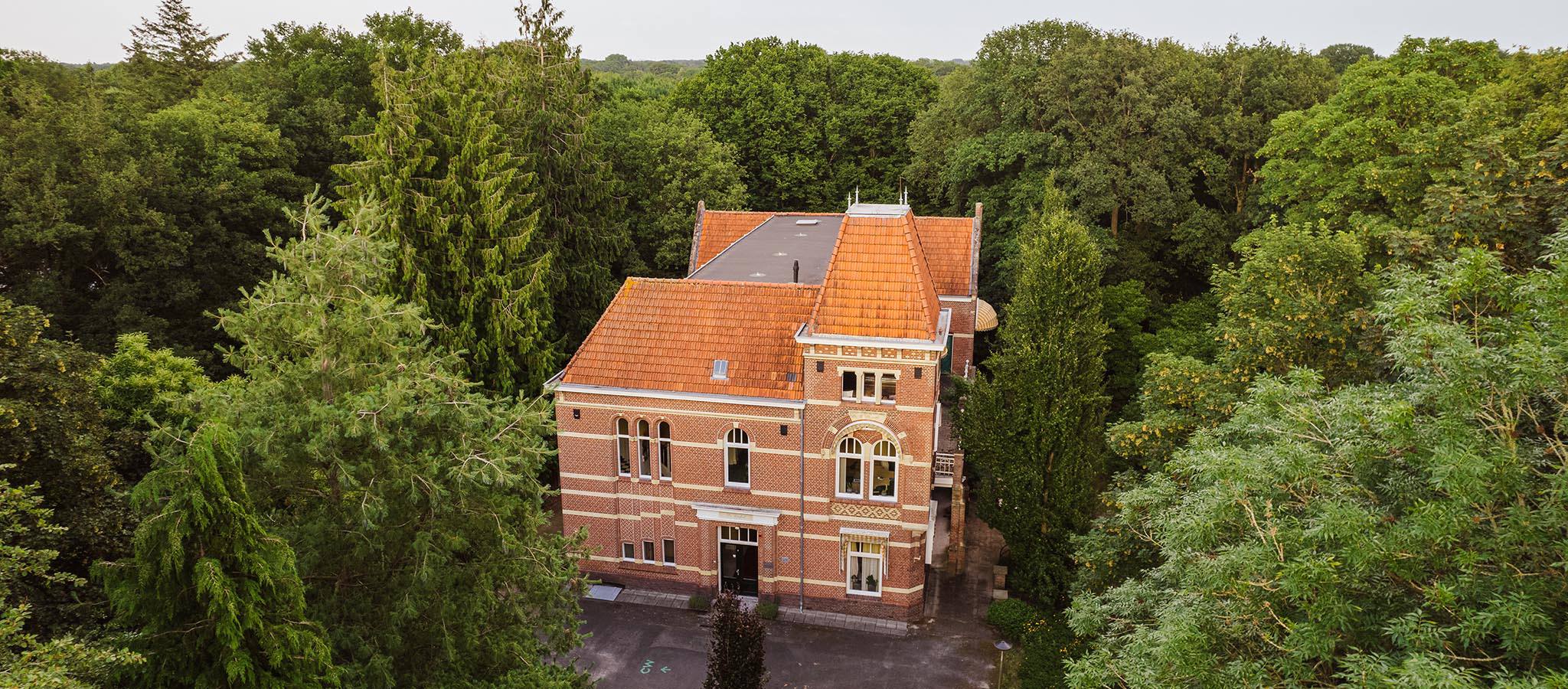 Historisch landgoed Coudewater in Rosmalen