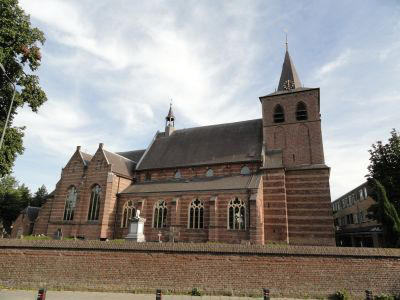 Sint-Lambertuskerk Rosmalen